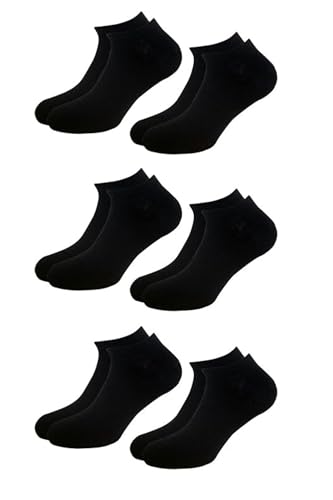 Chaussettes de sport Lotto idéales pour course, gym et fitness en lot de 12