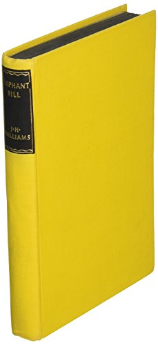 Elephant Bill B0000CHMWF Book Cover