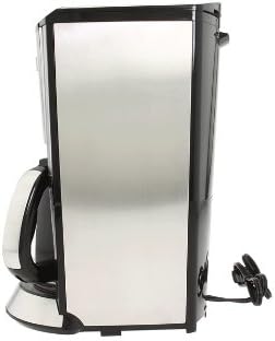 Cafetera de Filtro con Jarra de Vidrio - Capacidad 12 Tazas miniatura 2