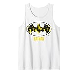 Llamando a todos los fans de Batman anhelas la nostalgia clásica de DC; este diseño de logotipo amarillo captura un contraste audaz y un estilo icónico para coleccionistas, amantes del cosplay y entusiastas de la decoración de pared que buscan una declaración audaz que resuena con las leyendas de superhéroes