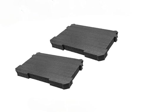 STM307-2 Fits for Ryobi Tool Box Foam Insert (2-Pack)
