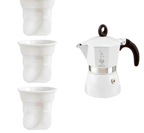 Bialetti Set Dama White by Bialetti
