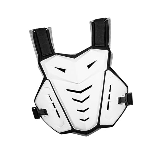Protector de espalda de motocicleta con control de movimiento para rutas duras