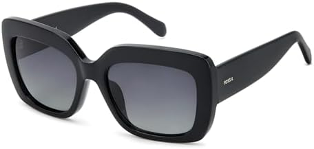 FOSSIL FOS 3158/S 807 BLACK 54/17/140 WOMAN Sunglasses