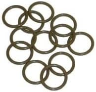 DCI International 2243 O-Ring, Viton - (.489 x.070) (Pack of 12)