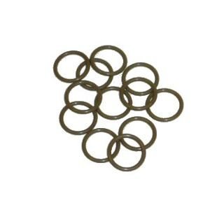 DCI International 2243 O-Ring, Viton - (.489 x.070) (Pack of 12)