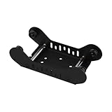 Compatibilité réglable : ce support de filament s'adapte aux tailles de bobine de 56 mm à 150 mm, ce qui le rend adapté à différents types de filaments, y compris l'ABS, le nylon, et .