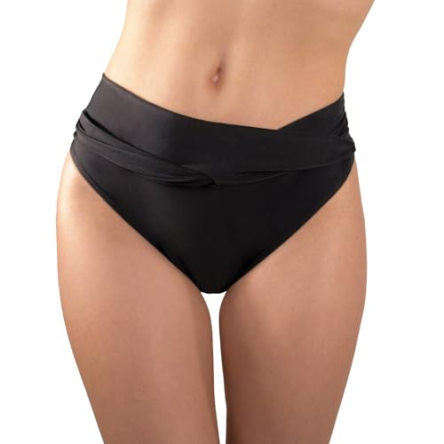 MYLILY Bikinihosen für Damen Twist Front |...