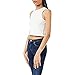 Produktbild Mavi Damen Sleeveless TOP T-Shirt, White, XXS/