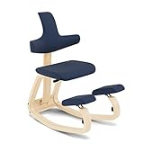 Varier Thatsit natur/blau REV774