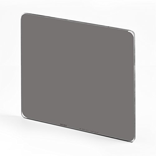 Filtro IR ND 2.1 de 7 pasos para portafiltros de cine de 6.6x6.6 pulgadas