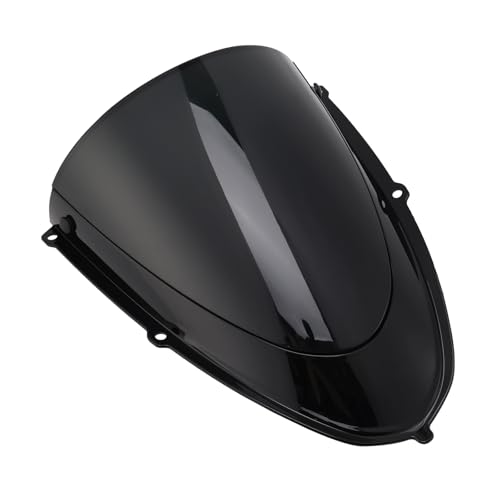 VIPIH Headlight Fairing Windshield Für Aprilia RS 660 2020-2024 Gloss Black+Black