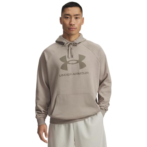 Under Armour Men's Rival Fleece Logo Hoodie