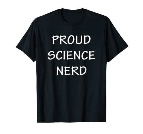Biologo - Proud Science Nerd - Biologia Soggetto Scienziato Maglietta