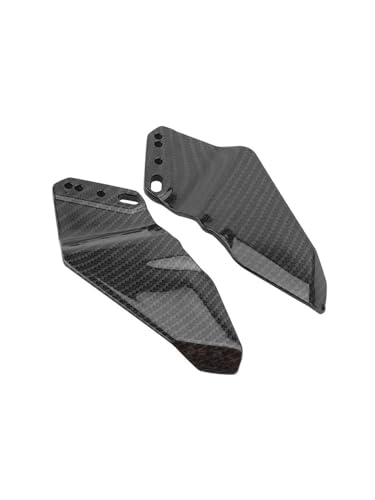 Cache latéral carénage moto avec spoiler pour réparer et protéger les flancs CBR