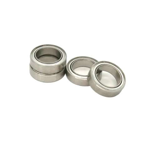 Rodamiento cerámico híbrido S6700 de acero inoxidable inoxidable ABEC 7