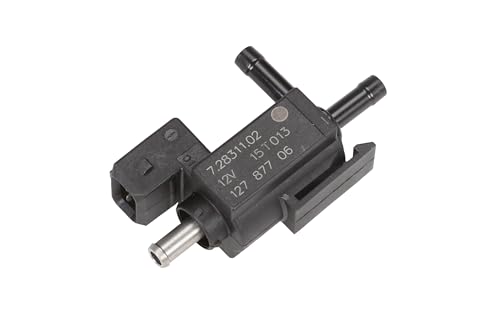 GM Genuine Parts 12787706 Turbocharger Wastegate Regulator Solenoid Valve