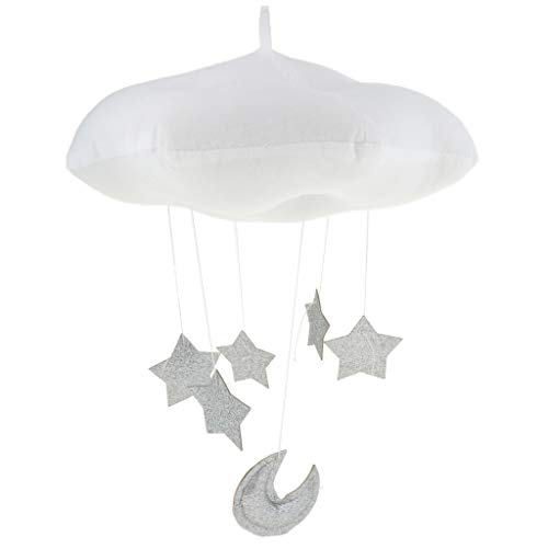 LOVIVER Bonito Nuvem Parede Pendurado Canto