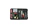 Rosewill Tool Kit RTK-045 Computer Tool Kits for Network & PC Repair Kits with Plier Hex Key bits ESD Strap Phillips Screwdriver bits & Socket Sets
