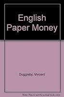 English Paper Money 0852590830 Book Cover