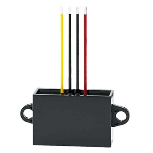 Convertisseur Buck 24V à 12V 6A 72W pour régulation de tension stable