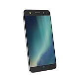 ZTE Blade V7 - Smartphone Libre Android(5.2",4G, 16 GB, 2 GB RAM, 13 MP), Color Gris