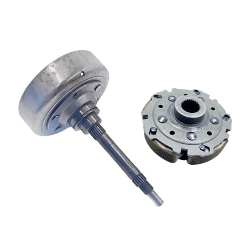 Embrayage humide CVT Yamaha Raptor 660 kit cloche et support de masselottes de rechange