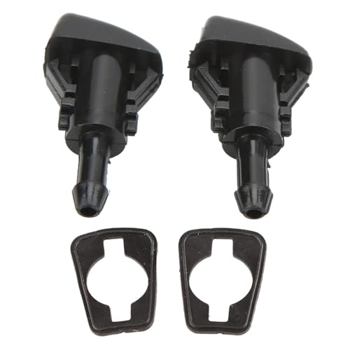 Buses de lave-glace avant Dodge RAM gicleur de rechange essuie-glace 2009 2010 jet 5113049AA