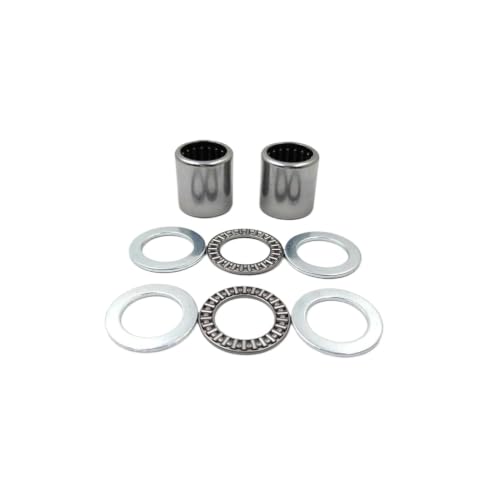 Kit de reparación de brazo oscilante para moto Guizun SHR con rodamientos y casquillo de acero