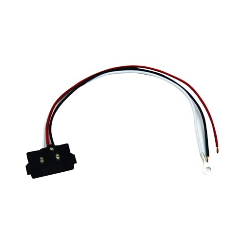 Lámpara LED redonda de 4" ámbar para luz trasera y giro miniatura 2