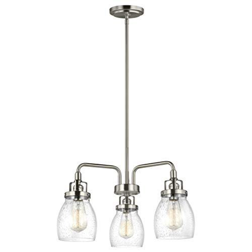 Sea Gull Lighting Belton Three Light Chandelier #TOP13