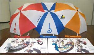 ARIA 姫屋(単品) 水先案内店折りたたみ傘 Amazon.co.jp: ARIA 姫屋単 水先案内店折りたたみ傘 : ホビー