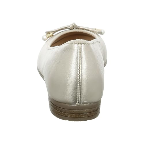 ARA Women's Ballet Flat2