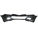 Front Bumper Cover for 2007-2009 Mazda 3 Hatchback 2.0L 2.3L Front - OE BAP850031DBB
