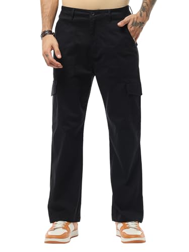 Image of Bewakoof Men Casual Pants