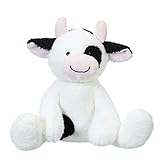 ♥ .Adecuado para: A partir de 3 años: el peluche de peluche será una buena opción. No solo tiene una imagen linda, sino que también tiene el poder de cultivar la conciencia sensorial de los niños.