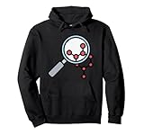 Mikrobiom Darmgesundheit Mikrobiota Pullover Hoodie
