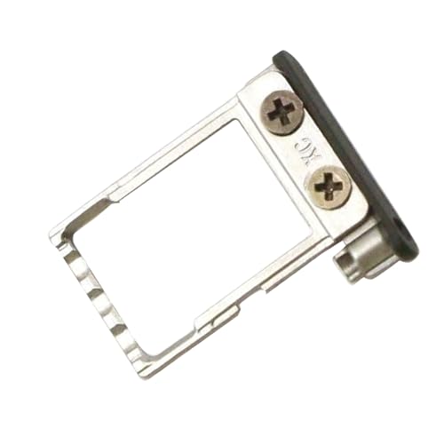 HSSDTECH SIM SD�J�[�h�g���C LENOVO �p ThinkPad X1 Carbon 10th Gen 21CB 21CC X1 Carbon 11th Gen 21HM 21HN 5M11J01014 SIM SD Card tray