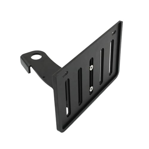Support de plaque bras oscillant moto résout le look arrière Nightster 975