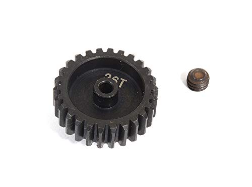 Amazon | Integy RC ホップス タミヤ用 ビレット加工 26T