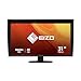 Produktbild EIZO ColorEdge CG319X 78,9 cm (31,1 Zoll) Grafik Monitor (HDMI, USB 3.1 Hub, DisplayPort, 9 ms Reaktionszeit, Auflösung 4096 x 2160 (DCI 4K), Wide Gamut) schwarz