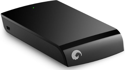 Seagate Expansion ST910004EXD101-RK 1TB externe Festplatte (6,4 cm (2,5 Zoll), 5400rpm, USB)