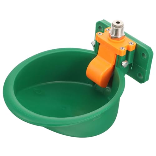 DEARMAMY 牛 と 羊 水飲み場 水飲み場 給水器 自動 給水器 ボウル ヤギ 給水