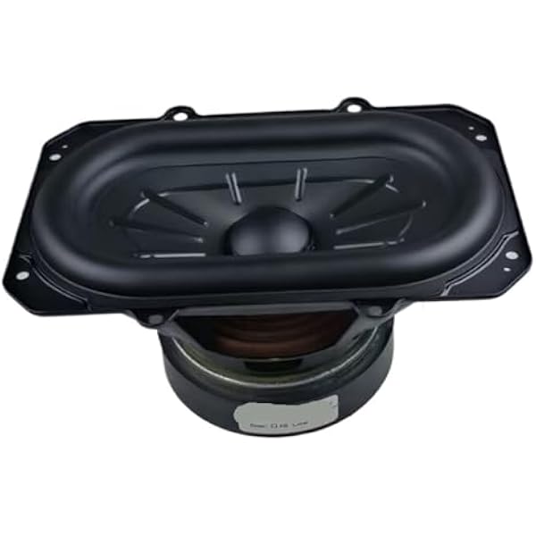 1Pcs 8 Inch Subwoofer Audio Power Speaker 3 Ohm 100W Sound Speaker Super Bass Long-stroke Hifi Music Loudspeaker For JBL