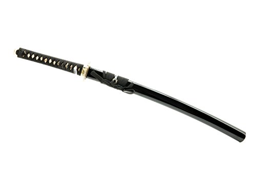 Handmade Sword 694 Aluminium Alloy Unsharpened Iaido Training Katana/Wakizashi Sword, Handmade, Full Tang thumb #2