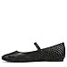 Vionic Women's Alameda Mary Janes Black Snake Suede 8 Medium