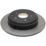 ACDelco 18A2688 Professional Rear Drum In-Hat Disc Brake Rotor