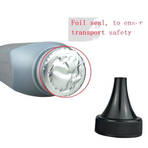 Polvo de tóner compatible P C300W para solucionar textos borrosos 2