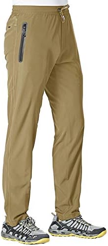 TBMPOY Men’s Lightweight Hiking Travel Pants