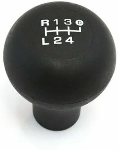 SELCAR F81Z7213AA Shift Knob Manual Transmission Fit for Ford F-250 F-350 F-450 F-550 Super Duty 1999 2000 2001 2002 2003 2004-2010